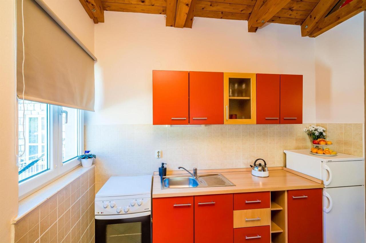 Apartments Kruno ザトン エクステリア 写真