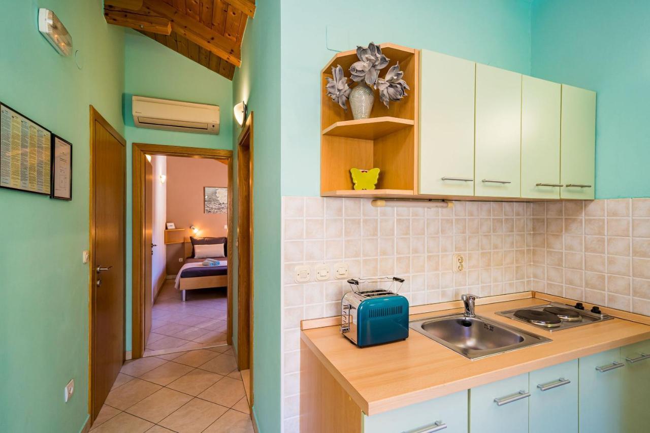 Apartments Kruno ザトン エクステリア 写真